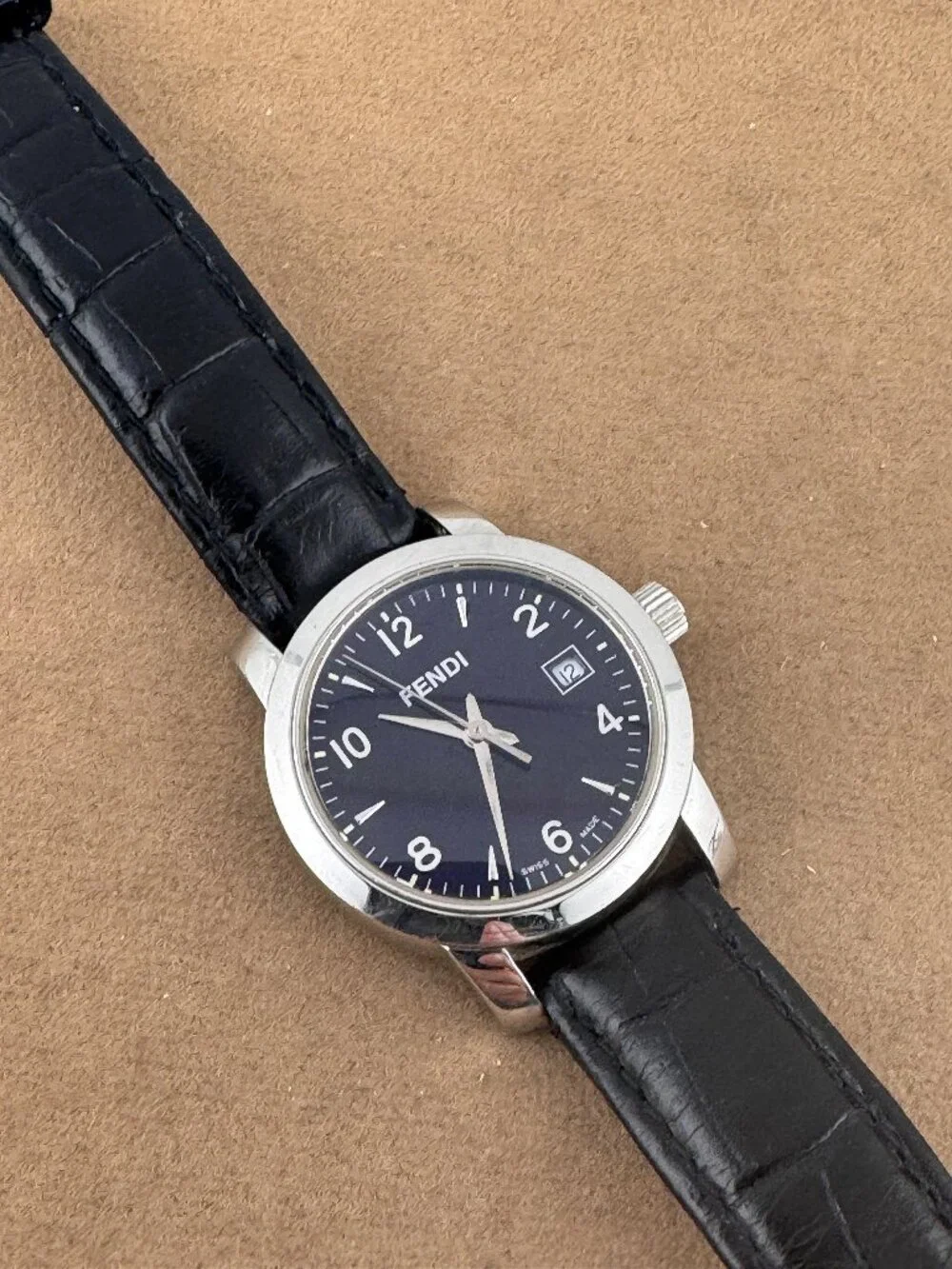 Fendi Orologi Swiss-made Luxury wristwatch